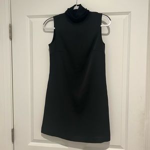 Club Monaco roll neck dress
